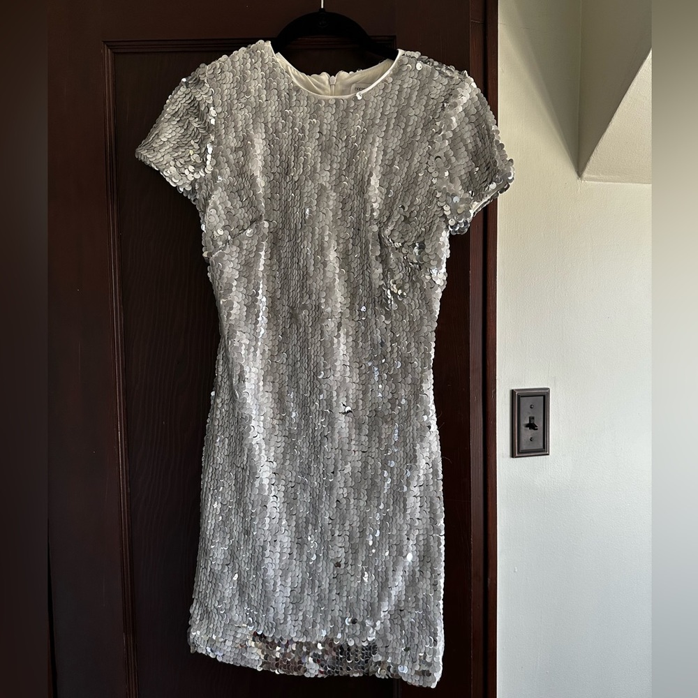 Sequin Dress